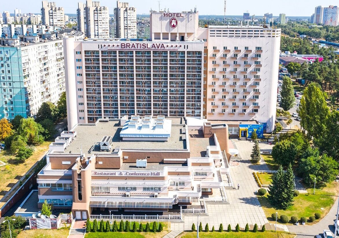 Bratislava Hotel Kiev Ngoại thất bức ảnh